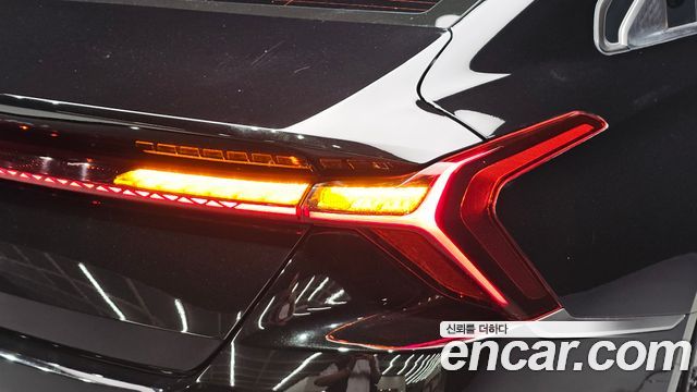 Kia K8 2023 — photo 9