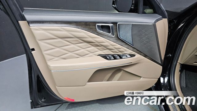 Kia K8 2023 — photo 14
