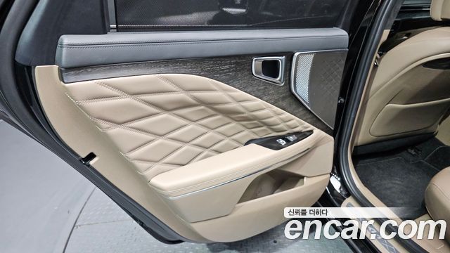Kia K8 2023 — photo 15