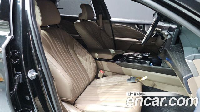 Kia K8 2023 — photo 16