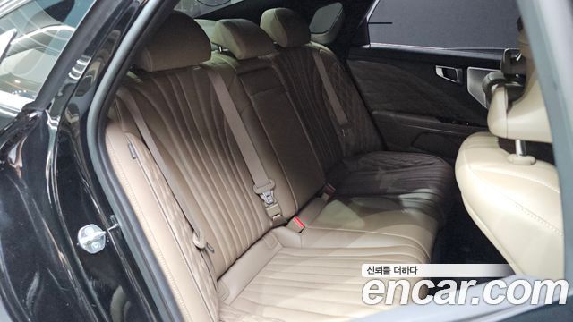 Kia K8 2023 — photo 28