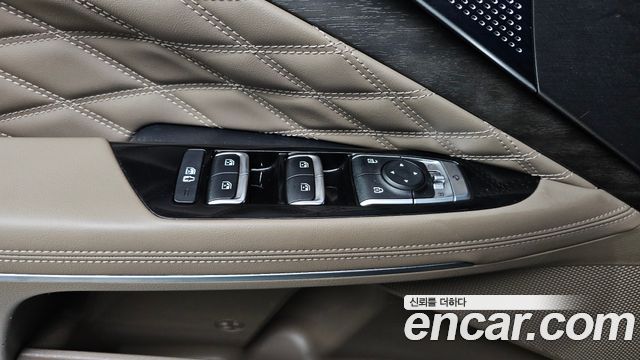 Kia K8 2023 — photo 30