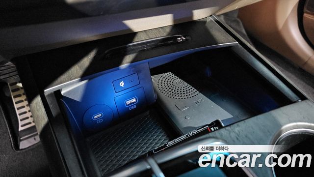 Kia K8 2023 — photo 32