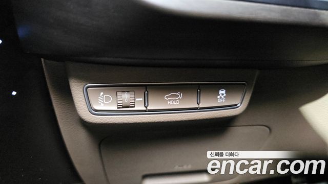 Kia K8 2023 — photo 33
