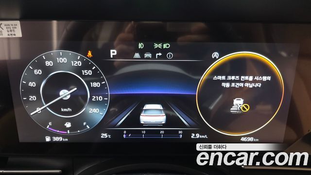 Kia Canival 2023 — photo 11