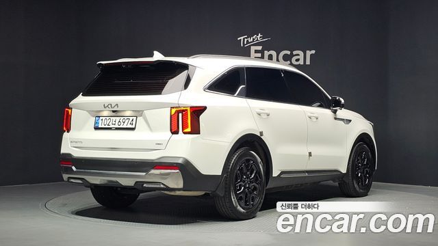 Kia Sorento 2025 — photo 2