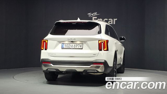 Kia Sorento 2025 — photo 4