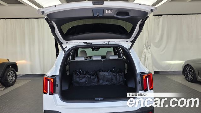 Kia Sorento 2025 — photo 26