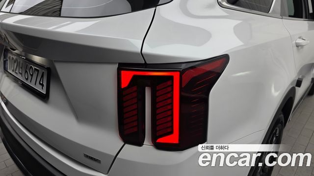 Kia Sorento 2025 — photo 9
