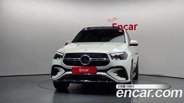Mercedes-Benz GLE-Class 2024 — photo 3