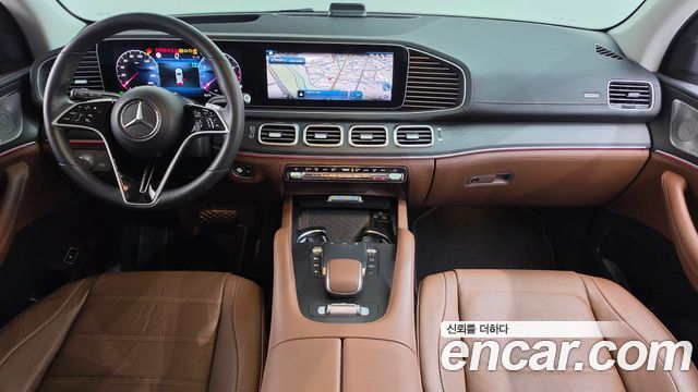 Mercedes-Benz GLE-Class 2024 — photo 10