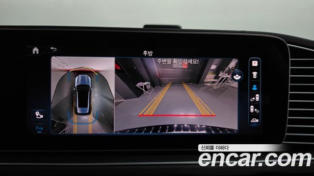 Mercedes-Benz GLE-Class 2024 — photo 20