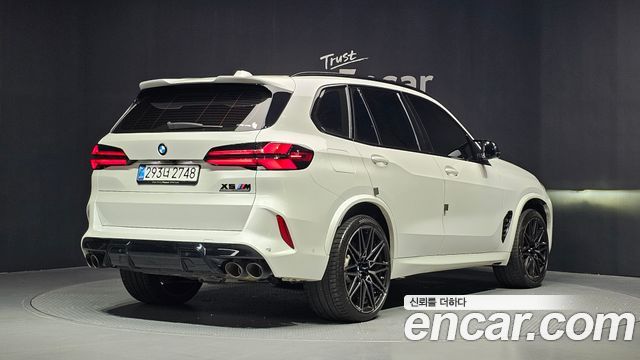 BMW X5M 2024 — photo 2