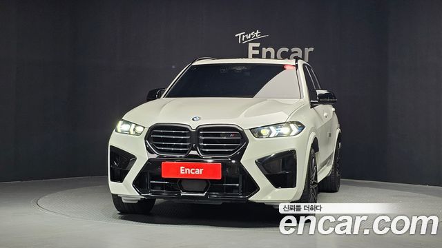 BMW X5M 2024 — photo 3