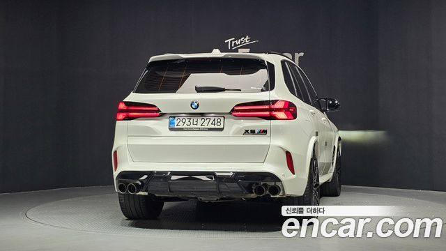 BMW X5M 2024 — photo 4