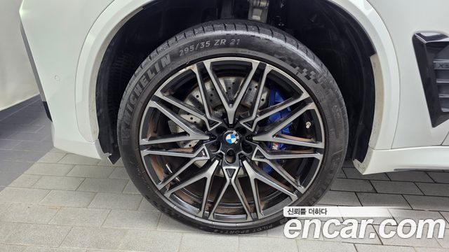 BMW X5M 2024 — photo 5