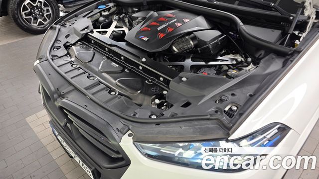 BMW X5M 2024 — photo 6