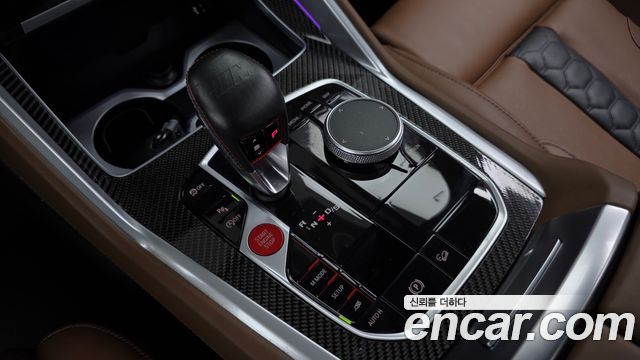 BMW X5M 2024 — photo 12