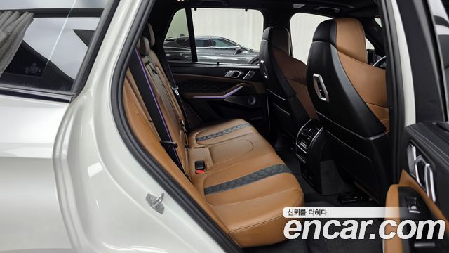 BMW X5M 2024 — photo 18