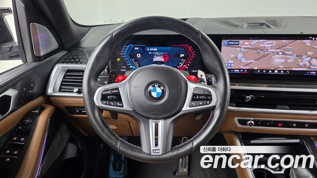 BMW X5M 2024 — photo 19