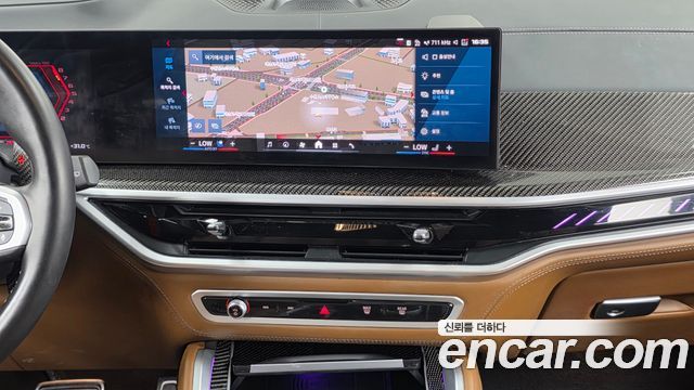 BMW X5M 2024 — photo 20