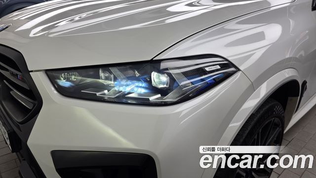 BMW X5M 2024 — photo 8