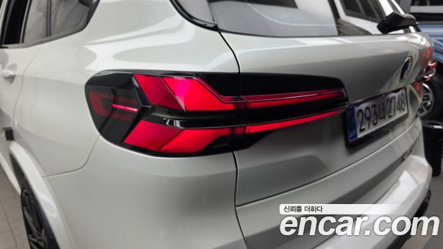 BMW X5M 2024 — photo 9