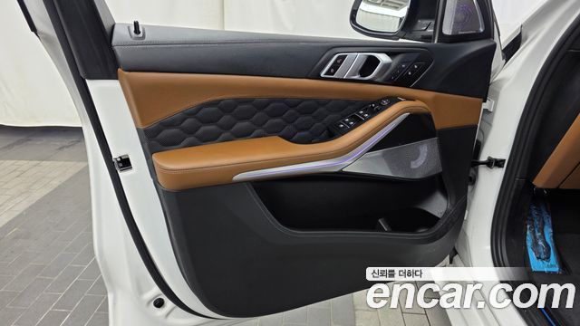 BMW X5M 2024 — photo 14