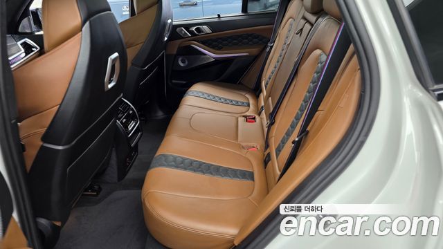 BMW X5M 2024 — photo 16