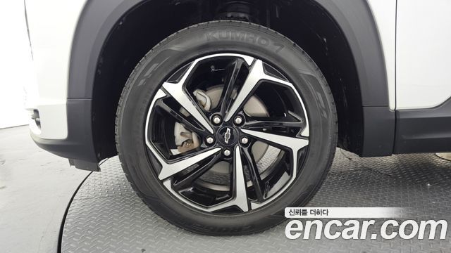 Chevrolet Korea Trailblazer 2021 — photo 5