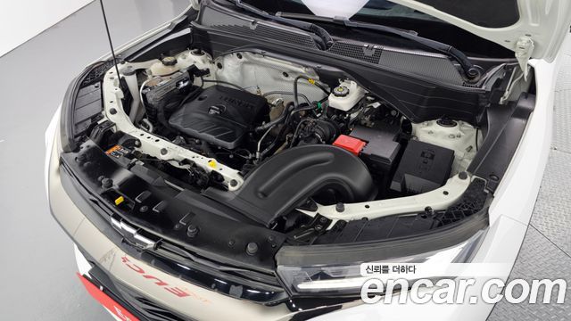Chevrolet Korea Trailblazer 2021 — photo 6