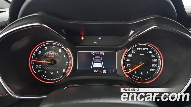 Chevrolet Korea Trailblazer 2021 — photo 8