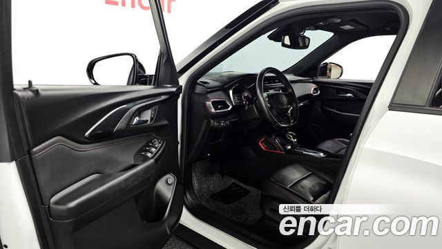 Chevrolet Korea Trailblazer 2021 — photo 10