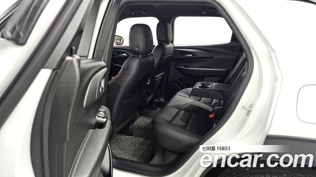 Chevrolet Korea Trailblazer 2021 — photo 11