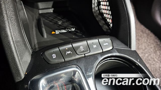 Chevrolet Korea Trailblazer 2021 — photo 12