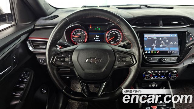 Chevrolet Korea Trailblazer 2021 — photo 14