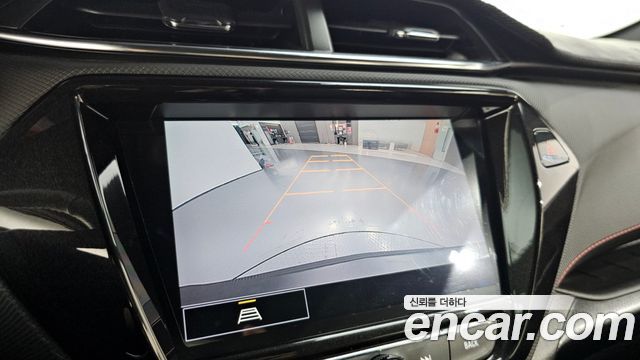 Chevrolet Korea Trailblazer 2021 — photo 15