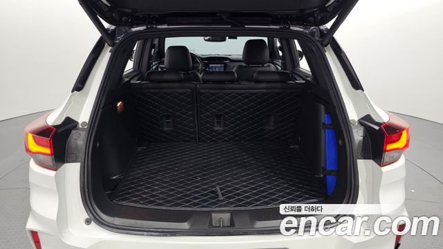 Chevrolet Korea Trailblazer 2021 — photo 17
