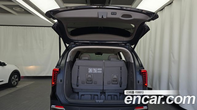 Kia Canival 2026 — photo 26