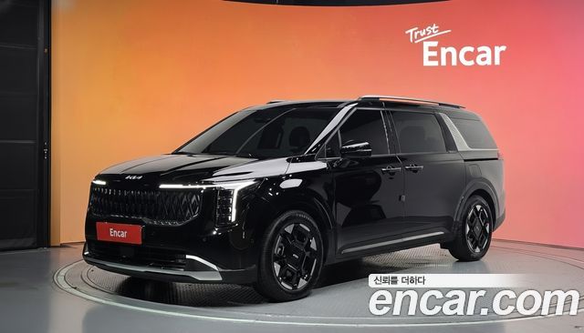 Kia Canival 2026 — photo 1