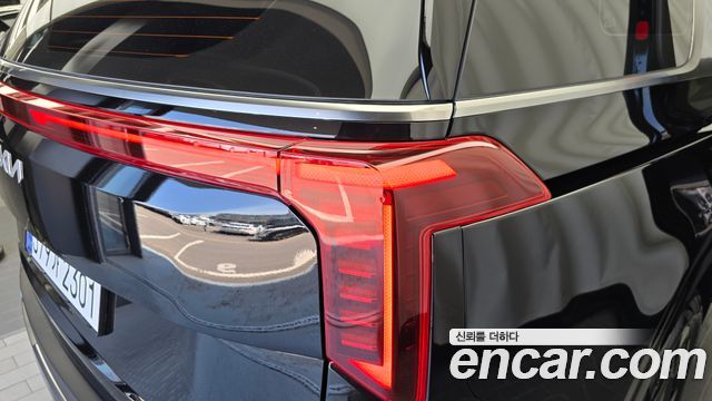 Kia Canival 2026 — photo 9