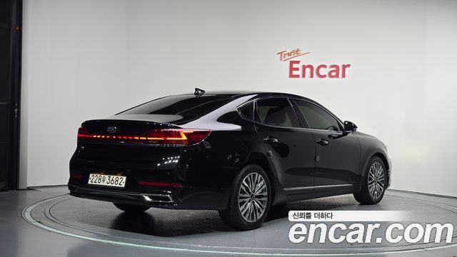 Kia K7 2020 — photo 2