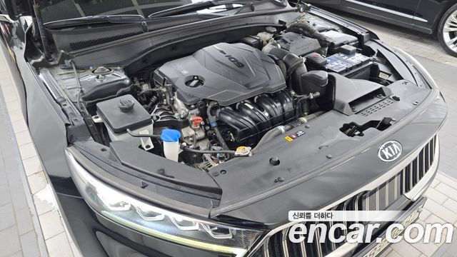 Kia K7 2020 — photo 6
