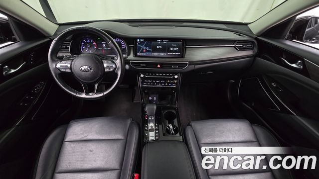 Kia K7 2020 — photo 10