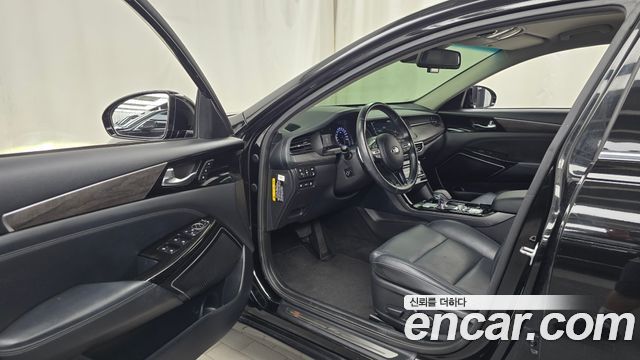 Kia K7 2020 — photo 13