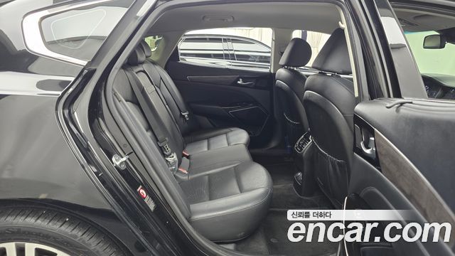 Kia K7 2020 — photo 17