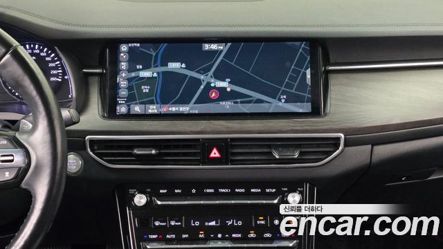 Kia K7 2020 — photo 18