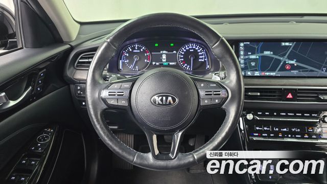 Kia K7 2020 — photo 19