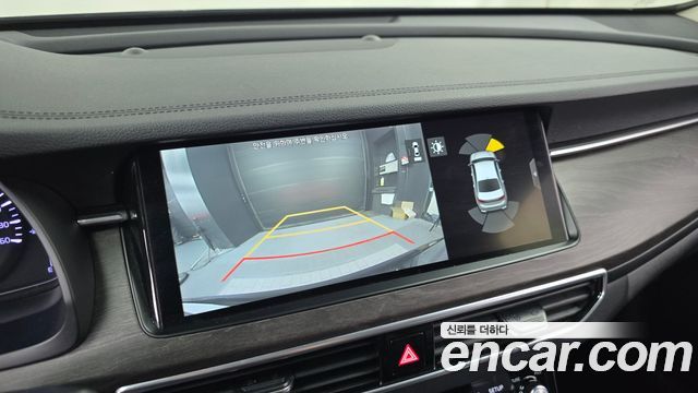 Kia K7 2020 — photo 20