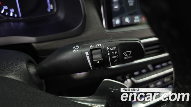 Kia K7 2020 — photo 22